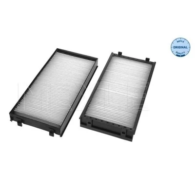 Bilde av MEYLE 314 319 0000/S Kupéfilter Partikkelfilter, Filterinnsats, pollenfilter 293 138 34 ORIGINAL Quality BMW: X5, X6