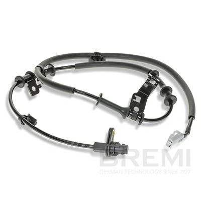 Bilde av BREMI 51843 ABS Sensor med kabel Hall prinsipp 2 polet HYUNDAI: Veloster (FS) 1.6 GDi, T MPI 2011 2017