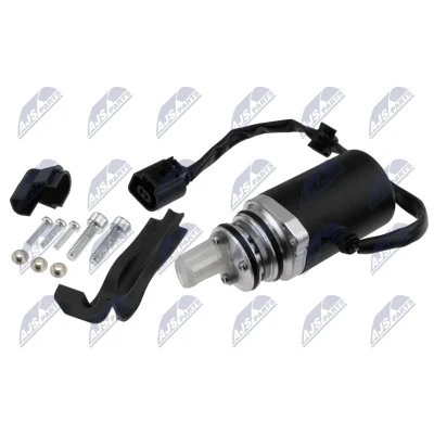 Bilde av pumpe, lamellkopling firehjulsdrift, Bakaksel Nty EMR vw 001 OE 02W598549, 02W598549A