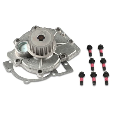 Bilde av HEPU P056 Vannpumpe 19 med tetning skruer mekanisk Metall 56 VOLVO: V70 2, 3, XC90 I, FORD: KUGA 1, MONDEO 4 Turnier, S Max Mk1