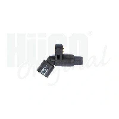 Bilde av HITACHI 131400 ABS Sensor framaksel venstre Hueco VOLKSWAGEN: Caddy 2 Kastenwagen, Golf 4, 4 Cabrio, AUDI: TT Coupé, A3 Hatchback