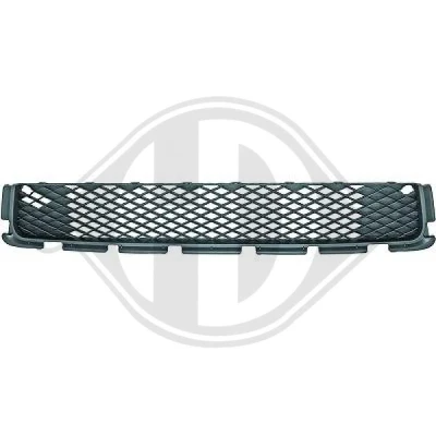 Bilde av DIEDERICHS 5835045 Ventilasjonsgitter foran