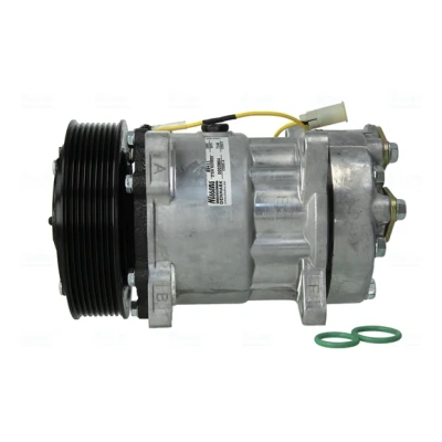 Bilde av NISSENS 89411 Kompressor SD7H15 24 PAG 46 R 134a