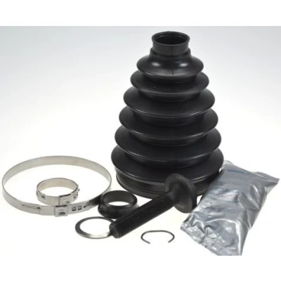 Bilde av SPIDAN 26274 Drivakselmansjett 144,00 TPE (termoplastisk elastomer) med skrue VOLKSWAGEN: TRANSPORTER 4, 4 Bus, Sharan I