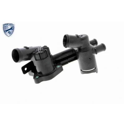 Bilde av VEMO EXPERT KITS + V15 99 1912 Termostat 89, 80 med tetning kapsling, kunststoff kledning VOLKSWAGEN: Caddy 3, Touran I, GOLF 6