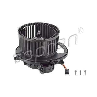 Bilde av TOPRAN 502 929 Interiørvifte for venstreratt BMW: 1 Hatchback