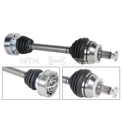 Bilde av Drivaksel, Foran, Framaksel, Framaksel venstre, audi,seat,skoda,vw, 6R0407761A, 6R0407761AX