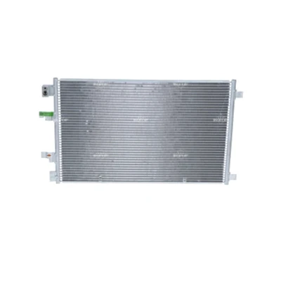 Bilde av NRF 350346 Kondensator 15,5 643 NISSAN: Qashqai / Qashqai+2 I