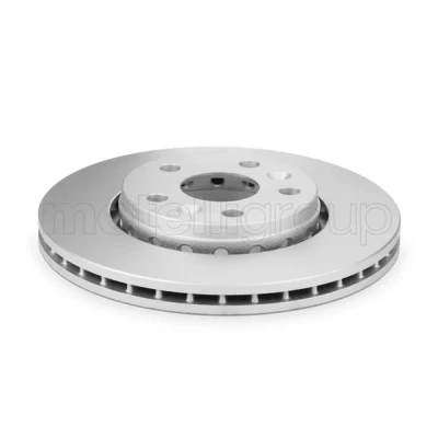 Bilde av METELLI 23 1341C Bremseskiver 280,0 24,0 5 61,0 ventilert spraylakkert RENAULT: Kangoo II Express, / Grand Kangoo, MERCEDES BENZ: Citan Van