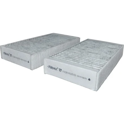 Bilde av JP GROUP 1328102510 Kupéfilter Karbonfilter 254 134 41 MERCEDES BENZ: ML Klasse, GL, R Klasse