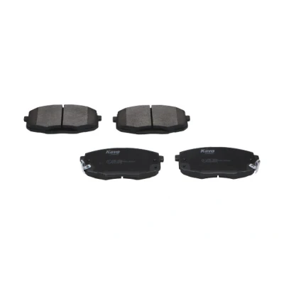 Bilde av KAVO PARTS KBP 3036 Bremseklosser med akustisk slitasjevarsel HYUNDAI: i30 I Stasjonsvogn, Kona SUV, Hatchback, KIA: cee‘d Stasjonsvogn