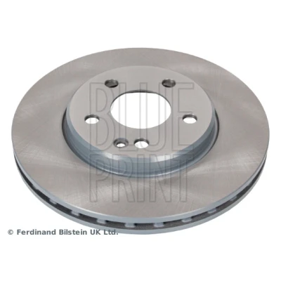 Bilde av BLUE PRINT ADU174330 Bremseskiver framaksel 288 25 5 112 innvendig ventilert belagt MERCEDES BENZ: B Klasse, A Klasse