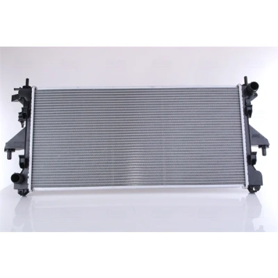 Bilde av NISSENS 63566 Radiator Aluminium 778 369 40 Kjøleribber loddet