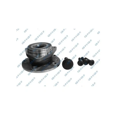 Bilde av Hjullagersett, Bakaksel, framaksel, bakaksel begge sider, Høyre eller venstre, audi,seat,skoda,vw, 5Q0407621A, 8S0498625, 8V0