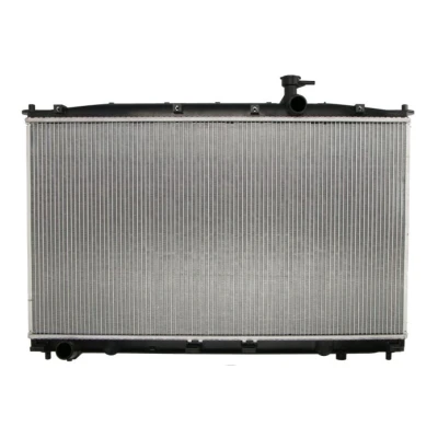 Bilde av NRF 53942 Radiator Aluminium 772 435 19 Kjøleribber loddet