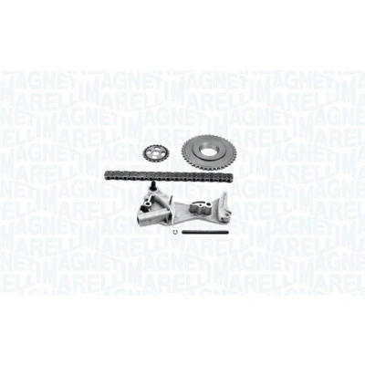 Bilde av MAGNETI MARELLI 341500000980 Kjedesett, oljepumpemotor VOLKSWAGEN: Passat B5 GP Stasjonsvogn, AUDI: A4 B7 Avant