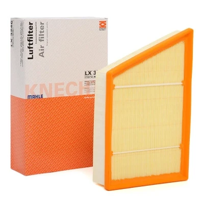 Bilde av MAHLE ORIGINAL LX 3246 Luftfilter 57,3 288 177,6 Filterinnsats LAND ROVER: Freelander 2 SUV, Range Rover Evoque, Discovery Sport