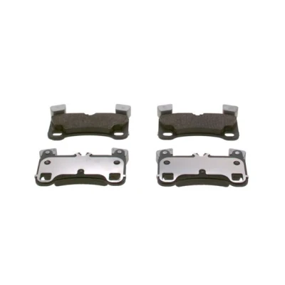 Bilde av Bremseklosser sett, Bakaksel, audi q7, q7 van, porsche cayenne, vw touareg, 7L0 698 451 E, F, 955 352 939 61, 62
