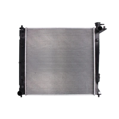 Bilde av NRF 53054 Radiator Aluminium 485 468 16 Kjøleribber loddet