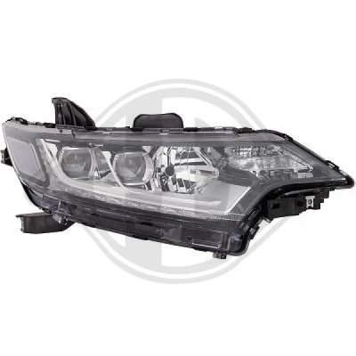 Bilde av Frontlykt, Høyre Diederichs 5848982 mitsubishi outlander iii, van iii OE 8301C864