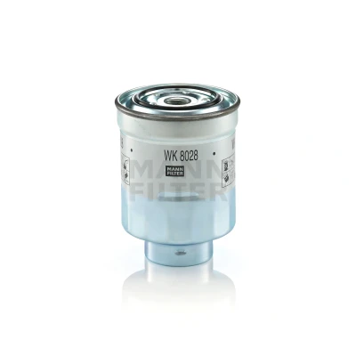 Bilde av MANN FILTER WK 8028 z Drivstoffilter med tetning TOYOTA: Avensis III Stasjonsvogn, Auris Hatchback, Verso