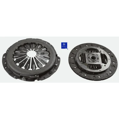 Bilde av SACHS 3000 951 539 Clutch uten utløserlager 260