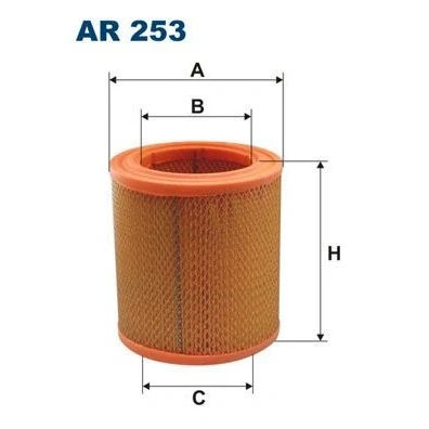 Bilde av Luftfilter, , 99 00 913 017