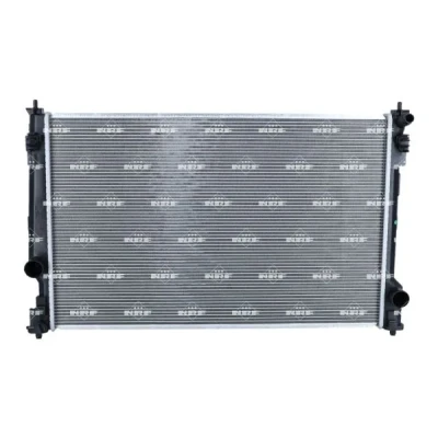 Bilde av NRF 550334 Radiator Aluminium 702 437 16 Kjøleribber loddet