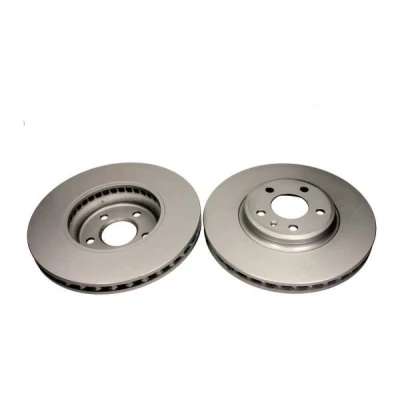 Bilde av QUARO QD5349 Bremseskiver 320 30 5 112 innvendig ventilert spraylakkert høy karbon uten hjulnav, hjulfestebolt AUDI: A4 B8 Avant, Q5, A5 Coupé