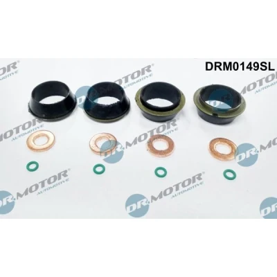 Bilde av DR.MOTOR AUTOMOTIVE DRM0149SL Pakninger FIAT: Ducato III Flatvogn lastebil / Chassis, IVECO: Daily V Varebil Stasjonsvogn