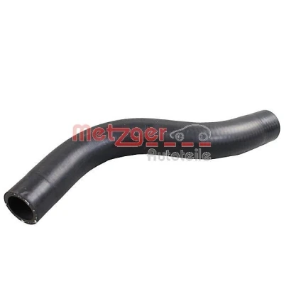 Bilde av METZGER 2421409 Radiatorslange Motorkjøler, øvre EPDM (etyl propylen dien gummi)
