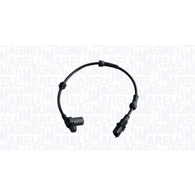 Bilde av MAGNETI MARELLI 172100003010 ABS Sensor framaksel 2 1400 400 OPEL: Combo C Varebil / Stasjonsvogn, Corsa Hatchback
