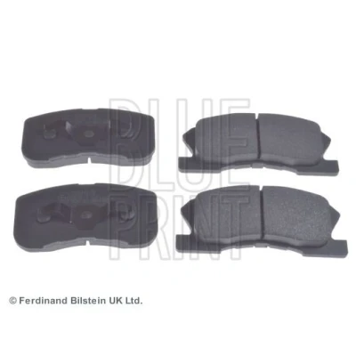Bilde av BLUE PRINT ADD64228 Bremseklosser framaksel med akustisk slitasjevarsel DAIHATSU: Sirion I