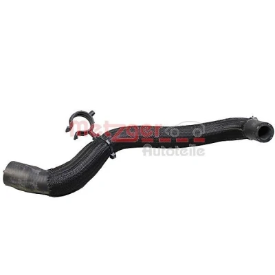 Bilde av METZGER 2421455 Radiatorslange foran EPDM (etyl propylen dien gummi)