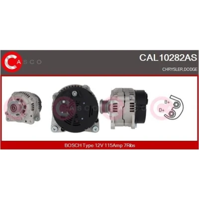 Bilde av CASCO CPC77005GS trykkomformer, turbolader elektrisk ALFA ROMEO: Giulietta Hatchback, 159 Sportwagon, FIAT: Ducato II Flatvogn lastebil/Chassis