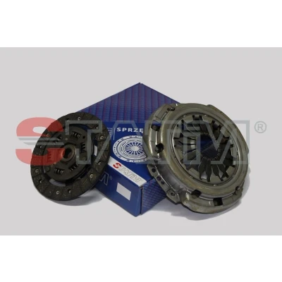 Bilde av Clutchsett, renault clio iii, iv, grandtour modus / grand modus, 30 20 526 17R, 77 01 475 996, 4