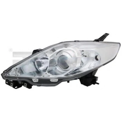 Bilde av Frontlykt, Venstre, mazda 5, CC30510L0B, CC30 51 0L0B, CC30510L0C, 0L0C, CC30510L0D, 0L0D