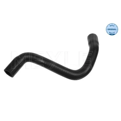Bilde av MEYLE 119 121 0132 Radiatorslange EPDM (etyl propylen dien gummi) uten bøyler ORIGINAL Quality AUDI: A3 Hatchback