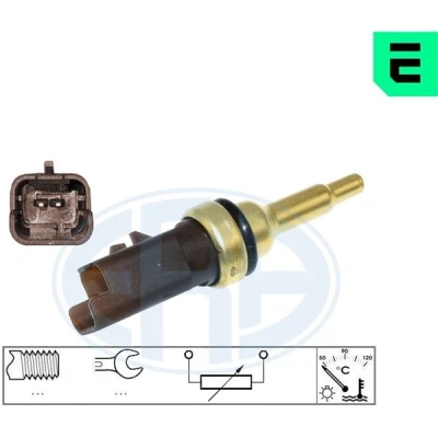 Bilde av Kjølevæsketemperatursensor citroën, ds, opel, peugeot OE 3648843, 9810048680