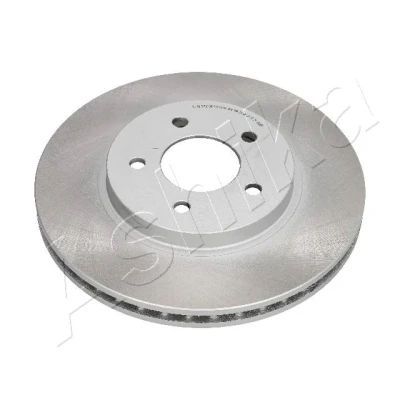 Bilde av ASHIKA 60 03 317C Bremseskiver framaksel 302,7 26 5 72 ventilert spraylakkert