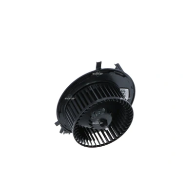 Bilde av NRF 34197 Interiørvifte med integrert regulator SKODA: Octavia 3 Combi, Superb III Stasjonsvogn, Kodiaq, VOLKSWAGEN: Golf 7, Tiguan II, Sportsvan