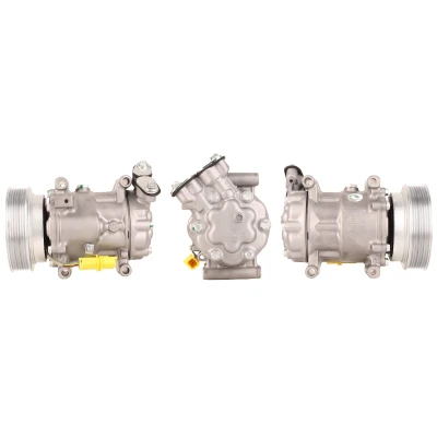 Bilde av DRI 700510451 Kompressor PAG 46 R134a med tetning RENAULT: CLIO 3