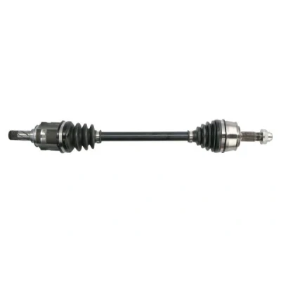 Bilde av PASCAL G2X037PC Drivaksel framaksel venstre 615 for kjøretøy med ABS OPEL: Corsa D Hatchback
