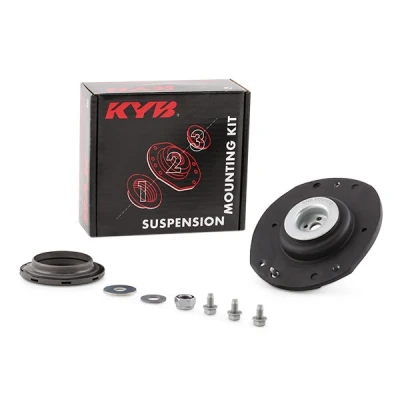 Bilde av KYB SM1910 Fjærbenslager framaksel venstre Suspension Mounting Kit PEUGEOT: 206 Hatchback