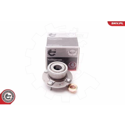 Bilde av ESEN SKV 29SKV072 Hjullagersett bakaksel med integrert ABS sensor 80mm KIA: CARENS 2