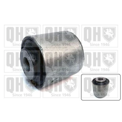 Bilde av QUINTON HAZELL EMS8360 Styrestang Lagring Gummimetallager for casterstag