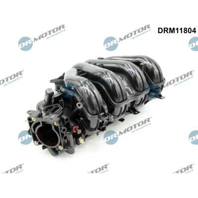 Bilde av DR.MOTOR AUTOMOTIVE DRM11804 Innsugningsmanifold med tetning, justering