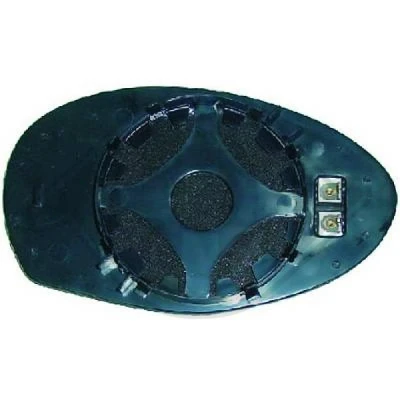 Bilde av DIEDERICHS 3041127 Speilglass venstre med hette