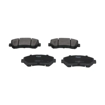 Bilde av KAVO PARTS KBP 6519 Bremseklosser med akustisk slitasjevarsel NISSAN: Qashqai / Qashqai+2 I, X Trail, I Van, SUZUKI: Kizashi