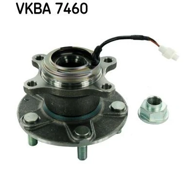 Bilde av SKF VKBA 7460 Hjullagersett med integrert ABS sensor SUZUKI: SX4 I Hatchback